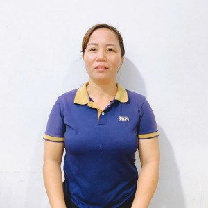 Chị Hảo- 40 tuổi - mong muốn: Giúp Việc Nhà, Chăm Bé