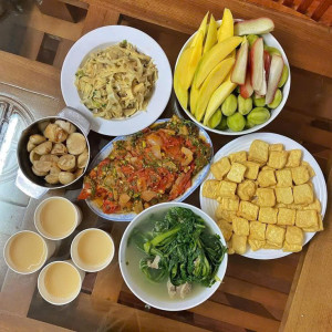 Vợ Chồng Em Bận Rộn Cần Chị Giúp Việc Tốt