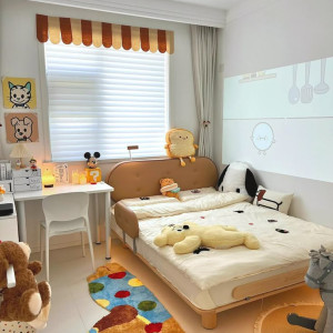 Gia đình cần tuyển một cô chăm sóc bé 6 tháng tuổi ở Quận 2 lương 11 triệu