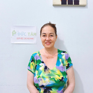 Cô Nga – năm sinh: 1969 – quê quán: Bạc Liêu