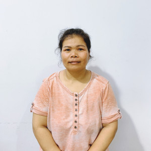 Chị Hiếu, Sinh 1981, Quê Lâm Đồng - Độc thân chưa lập gia đình - Tìm việc Giúp việc nhà