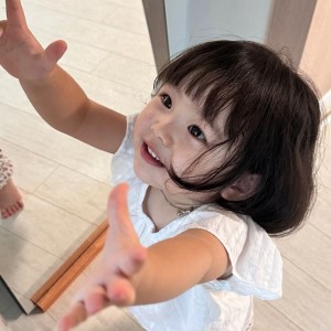 Tuyển cô chăm bé hiền lành, yêu trẻ