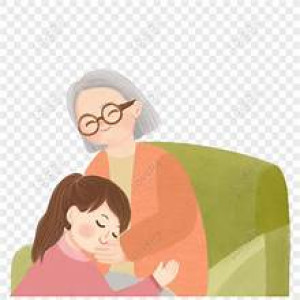 Em tuyển gấp cô chăm bà 90 tuổi đi lại yếu làm ở lại tại Tân Bình