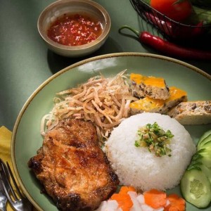 Công việc đi về quận 2