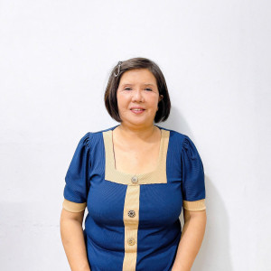 Cô Ánh - Sinh năm 1971 – Quê quán Bình Thuận - Công việc mong muốn: Giúp việc nhà, phụ chăm bé