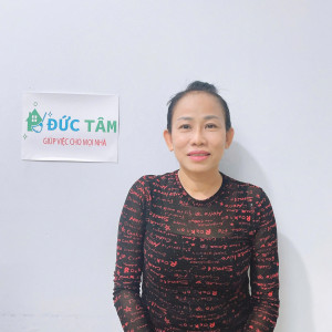 Chị Thảo - Sinh năm 1975 - Quê quán Đồng Nai- Tìm việc: Giúp việc nhà, phụ chăm bé