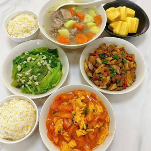 TUYỂN CÔ GIÚP VIỆC NHÀ QUẬN 7 ĐI LÀM NGAY !!!