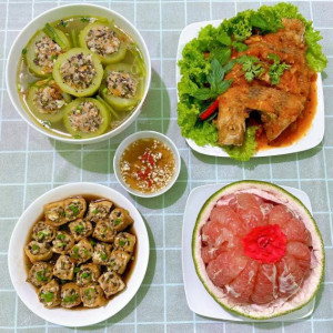 Gia Đình Mong Muốn Tìm Một Chị Hiền Lành Đến Nội Trợ