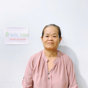 Cô Trắng – năm sinh: 1973 – quê quán: Đồng Tháp - Tìm việc: Giúp việc nhà, phụ chăm bé