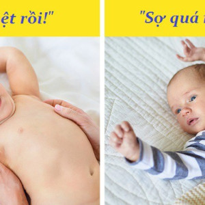 Công việc Chăm bé sơ sinh ăn ở lại tại BÌNH DƯƠNG