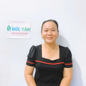 Chị: Thủy – năm sinh: 1975 – Quê quán: Bến Tre - Tìm việc: Giúp việc nhà, phụ chăm bé