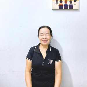 CÔ QUÊ MIỀN TRUNG CHỊU KHÓ TÌM VIỆC CHĂM BÉ, GIÚP VIỆC NHÀ ĐÊU ĐƯỢC