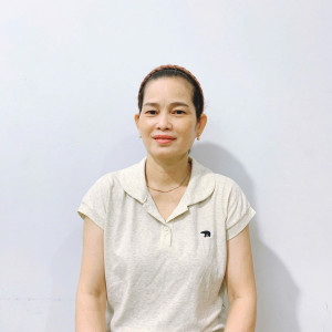 Chị Lê Thị Hồng, sinh năm 1972, quê Lâm Đồng