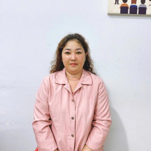 CHỊ THỦY CHĂM BÉ TỪ SƠ SINH NHẬN VIỆC ĐI LÀM NGAY.