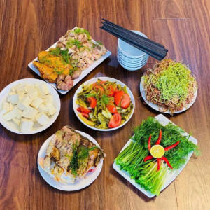 Tìm chị đến giúp việc nhà nội trợ cho vợ chồng trẻ