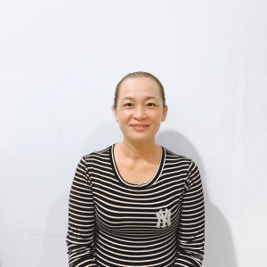 Chị Ánh Nguyệt – 42 tuổi - Tìm việc: Giúp việc nhà, phụ chăm bé