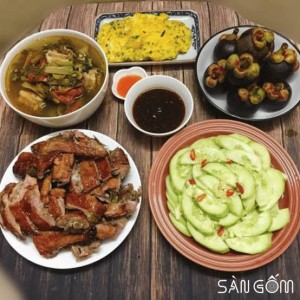 Gia đình bận công việc cần tìm cô Tấm chăm lo nhà cửa