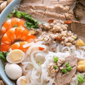 Tuyển 1 Chị phụ quán Hủ Tiếu Quận Tân Bình.