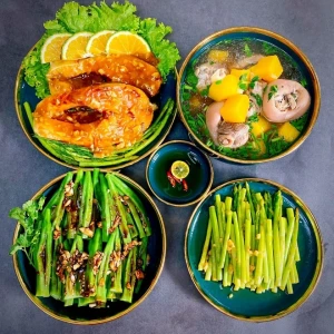 Công việc đi về Quận 2
