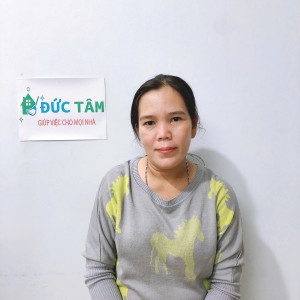 Chị Hằng, sinh năm 1983, quê quán Tây Ninh. - Tìm việc: giúp việc nhà, phụ quán