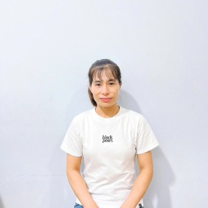 Chị tên Hương - mong muốn: tạp vụ, phụ quán