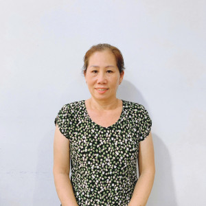 Chị Loan, Sinh Năm 1972, Quê Quán Quảng Ngãi, mong muốn: Chăm Bé Phụ Việc Nhà