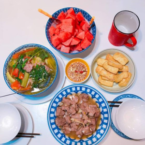 Nhà 3 Người Quận 2, Tìm Chị Giúp Việc.
