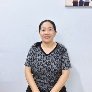 CHỊ QUÊ MIỀN TÂY HIỀN LÀNH CHỊU KHÓ TÌM VIỆC TẾT Ở LẠI ĐƯỢC.