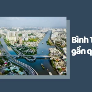 CÔNG VIỆC ĐI VỀ BÌNH TÂN