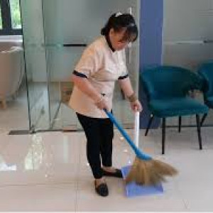 Cần Gấp Cô Tạp Vụ Làm Đi Về Ở Quận Bình Tân