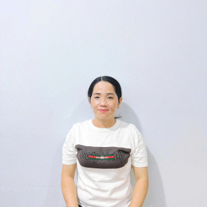 Chị Của, sinh năm 1986, quê Kiên Giang - Tìm việc: gvn chăm ông, bà, chăm bệnh