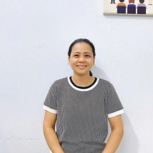 Chị Châu Pha TÌM VIỆC CHĂM EM BÉ & PHỤ GIÚP VIỆC NHÀ