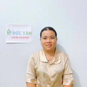 Chị Dung - Sinh năm 1984 - Quê quán Bình Phước - Công việc mong muốn: Giúp việc nhà – Phụ quán